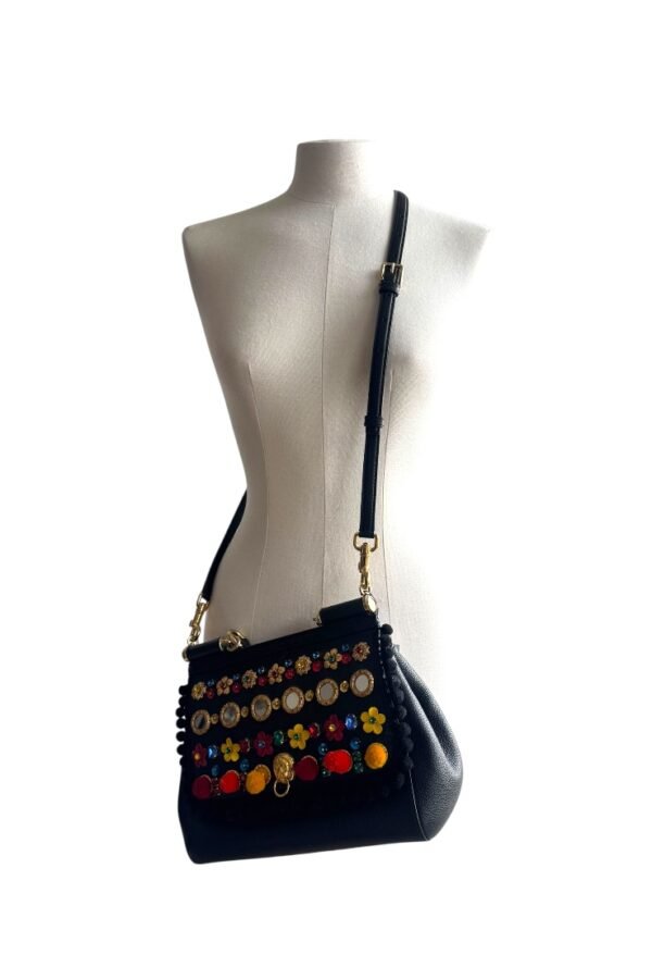 DOLCE & GABBANA - SICILY BAG - Image 3